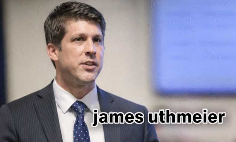 James Uthmeier