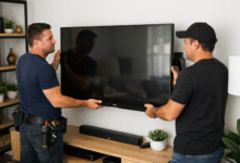TV Installers