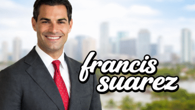 Francis Suarez