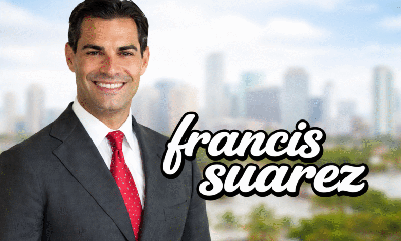 Francis Suarez