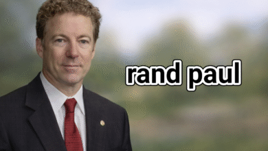 Rand Paul net worth