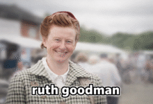 ruth goodman
