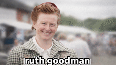 ruth goodman