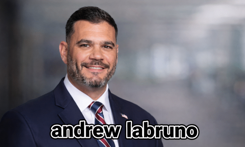 andrew labruno