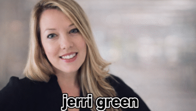 Jerri Green
