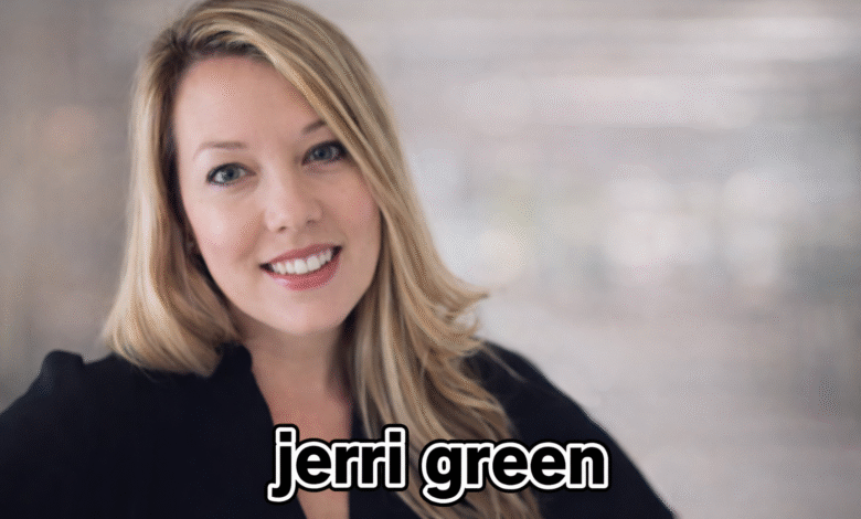 Jerri Green