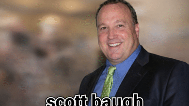 Scott Baugh