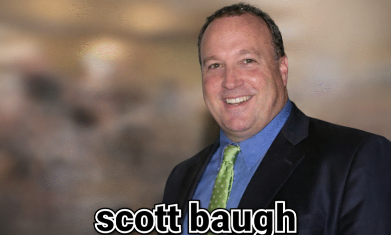 Scott Baugh