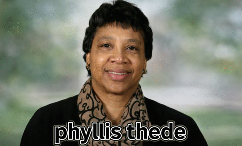 Phyllis Thede