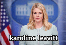 Karoline Leavitt salary