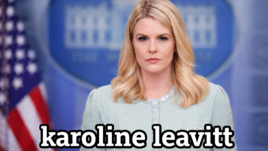 Karoline Leavitt salary