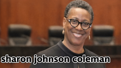 Sharon Johnson Coleman