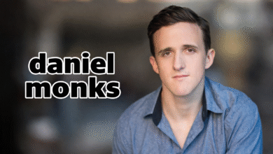 Daniel Monks