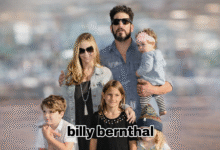Billy Bernthal