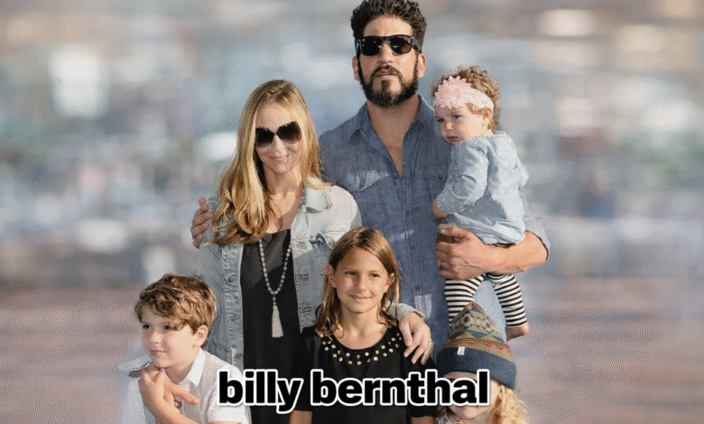 Billy Bernthal