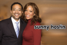 sunny hostin husband