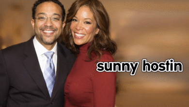 sunny hostin husband