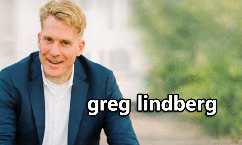 Greg Lindberg