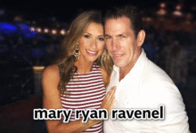 Mary Ryan Ravenel