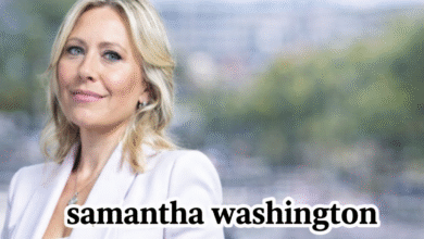 Samantha Washington