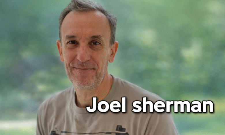 Joel Sherman