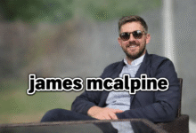 James McAlpine