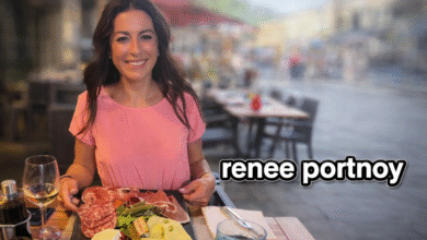 Renee Portnoy net worth