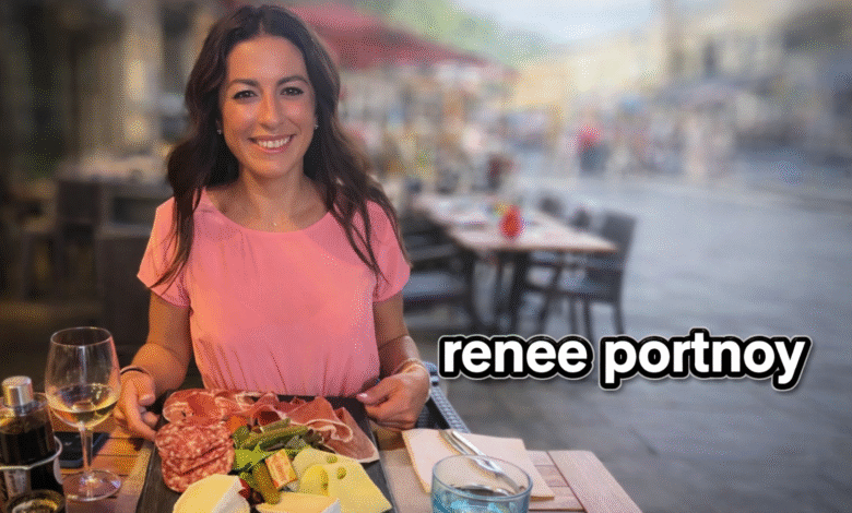 Renee Portnoy net worth