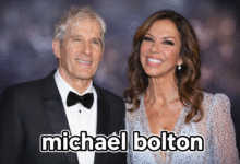 Michael Bolton wife