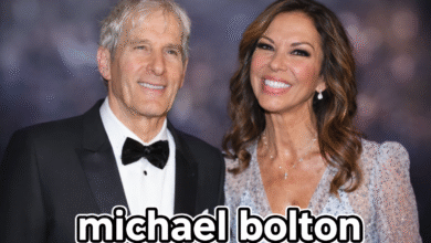 Michael Bolton wife
