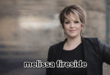 Melissa Fireside