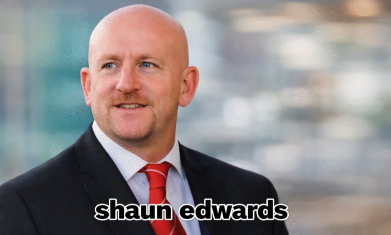Shaun Edwards