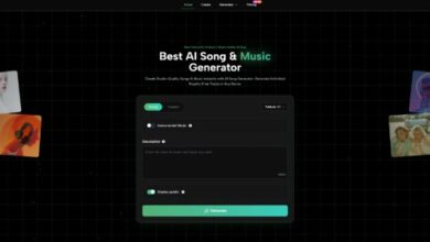 AI Music Platforms