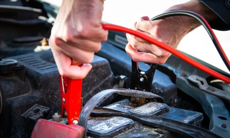 Automotive Care The Essential Role of Car Battery Chargers