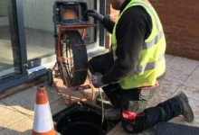 Drain Inspection Services in London