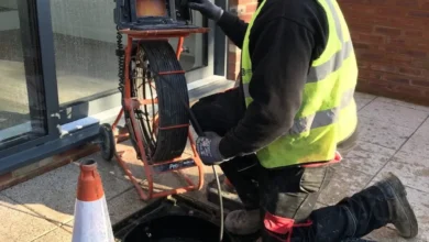 Drain Inspection Services in London