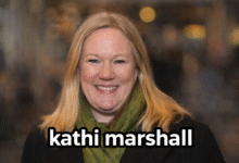 Kathi Marshall