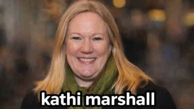 Kathi Marshall