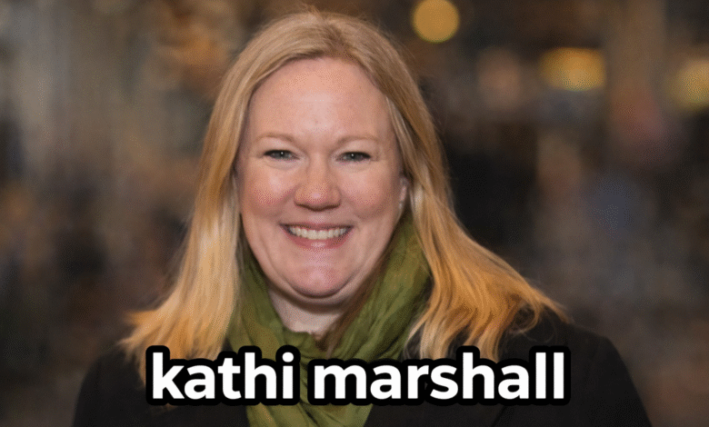 Kathi Marshall