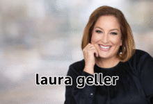 Laura Geller net worth