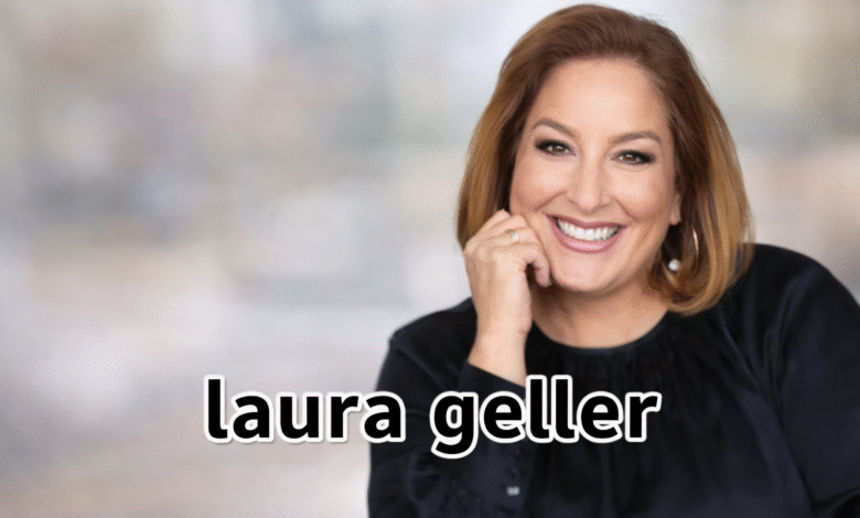Laura Geller net worth