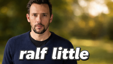 Ralf Little