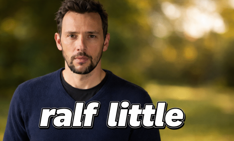 Ralf Little