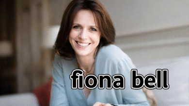 fiona bell
