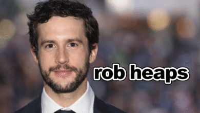 Rob Heaps