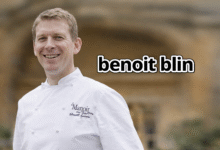 benoit blin