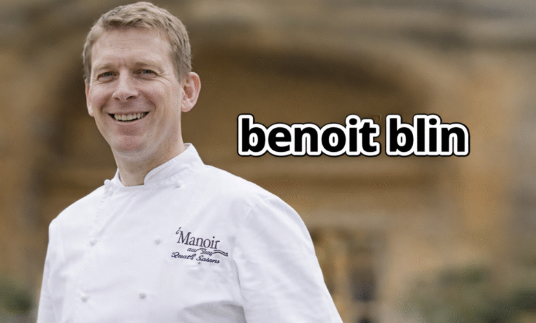benoit blin