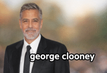 George Clooney