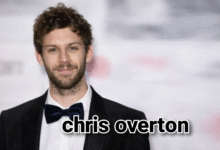 chris overton