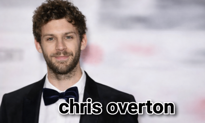 chris overton